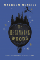 The beginning woods